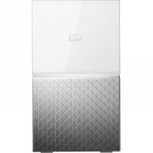 Western WDBMUT0200JWT-NESN 20tb My Cloud Home Duo