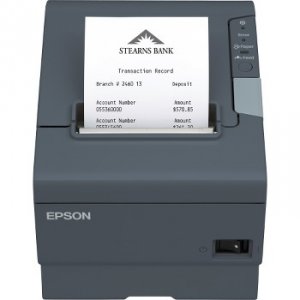 Epson C31CA85A9932 Tm-t88v Edg Ps-180 Mpos