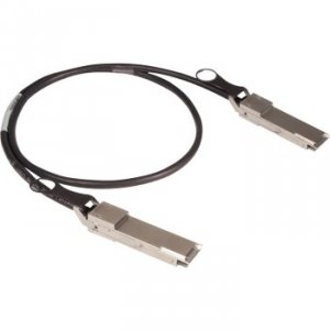 Chelsio QTAPCABLE3M 3-meter Qsfp+ To Qsfp+, Twinax Passive Copper Cabl