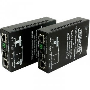 Transition EO2PD4052-111 Ethernet Over 2-wire Extender