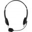 Adesso XTREAM H4 Headphone Xtream H4 Dual 3.5mm Stereo Headset With Mi