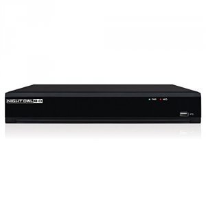 Night NVR-IH804-16 16ch 4k Ultra Hd Nvr W4tbhd    H.265 Cctv Winternet