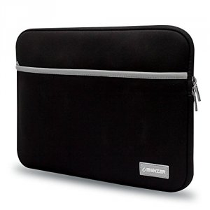 Pc BG0113BK Ibenzer-basic Neoprene Laptop Case Sleeve Bag For 13inch N