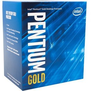 Intel BX80684G5400 Cpu   Pentium Gold G5400 2 Cores 3.7ghz 4mb 65w Ret