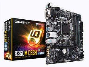 Gigabyte B360M DS3H Motherboard B360m Ds3h Intel B360