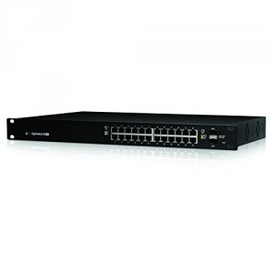 Ubiquiti ES-24-250W Edge Switch 24 250w