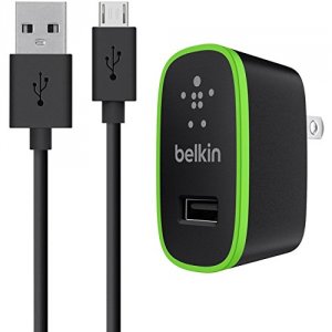 Belkin F8M667TT04-GRN F8m667tt04-grn Universal Home Charger - Micro Us