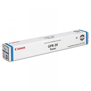 Original Canon 2793B003AA Irc5045 Gpr30 Cyan Toner Yield 38,000