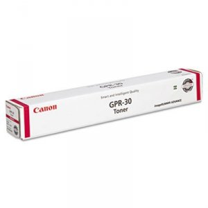 Original Canon 2797B003AA Irc5045 Gpr30 Magenta Toner Yield 38,000