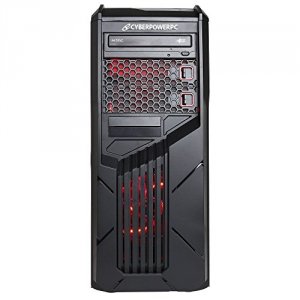 Cyberpower GUA510 Pc Gamer Ultra  Pc