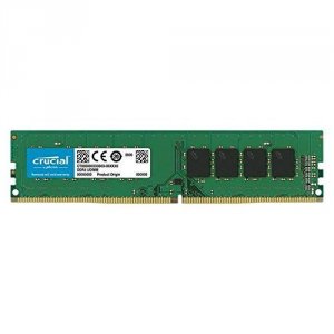 Crucial CT8G4DFS8266 8gb Ddr4 Sdram Memory Module - 8 Gb - Ddr4 Sdram 