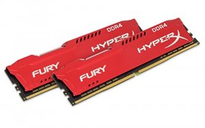 Kingston HX434C19FR2K2/16 16gb 3466mhz Ddr4 Cl19 Dimm     1rx8 Hyperx 