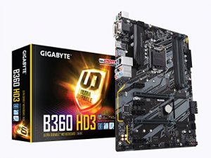 Gigabyte B360 HD3 B360 Hd3