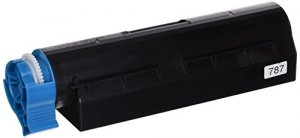 Pci 44992405-PCI Okidata 44992405 Black Toner Ctg.