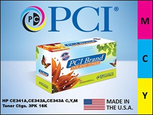 Pci CE341A-PCI Reman 651a Ce341a Cyan Toner Ctg