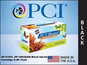 Pci CN625AM-PCI Usa Reman Hp Cn625am 970xl Black Ink