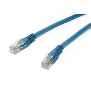 Amc 15193-A 7ft Cat5e Blue Utp Molded