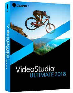 Corel VS2018UMLMBAM Videostudio 2018 Ultimate Ml