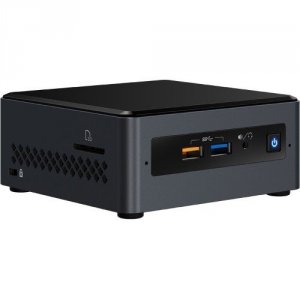 Intel BOXNUC7PJYH 1pk Boxed Nuc Kit Nuc7pjyh Wo