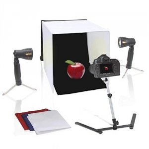 Pyle PSTDKT6 Studio Photo Light Booth Image