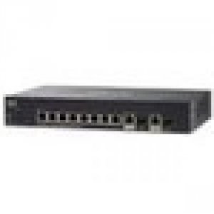 Cisco SG250-08HP-K9-NA Sg250-08hp 8-port Gigabit Poe Smart Switch