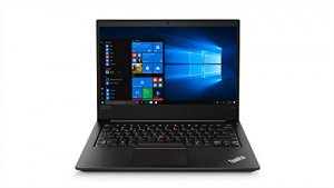 Lenovo 20KNS04T00 Thinkpad E480 8g No Hd W10h