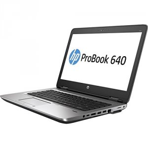 Hp 4FW58UT#ABA Smart Buy Probook 640 G2        I5-6200u 2.3g 8gb 512gb