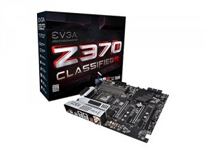 Evga 134-KS-E379-KR Z370 Classified K Mb            Intel Socket Lga11