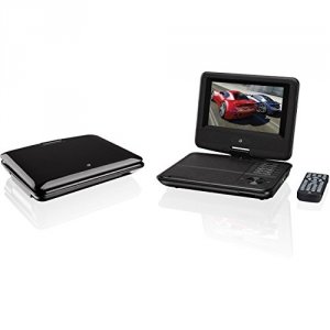 Dpi PD701B Portable Dvd Player7 Tft Lcd