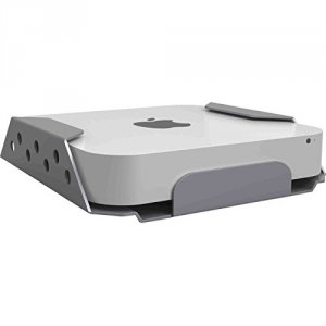 Compu-lock MMEN76CL Mac Mini Secure Mount Enclosure