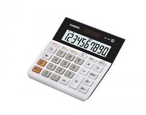 Casio MH-10M , Mh-10m, Portable Desktop Calculator