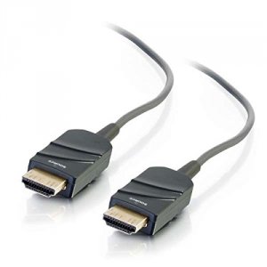 C2g 41372 75ft High Speed Hdmi Active Optical Cable Plenum, Cmp Rated