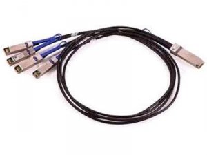 Mellanox MCP7F00-A002 Passive Copper Hybrid Cable, Eth 100gbe To 4x25g