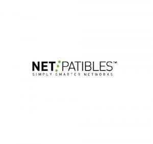 Netpatibles FDCAPBPV2A25M-NP 25m Fiber Mmf Lc-sc Om3 Dx 2mm