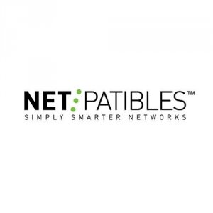 Netpatibles FDCAPBPV2A12M-NP 12m Lc-sc Om3 Mm Dx 2mm