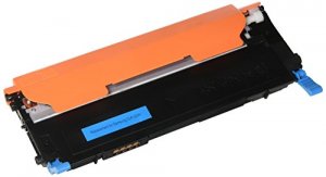 Pci CLTC407S-PCI Samsung Clp320 Cltc407s Cyan Toner Ctg