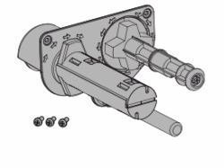 Honeywell OPT78-2697-01 Thermal Transfer Option