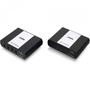 Aten UEH4002A 4-port Cat 5 Usb 2.0 Extender