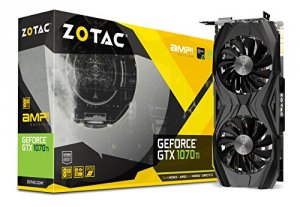 Zotac ZT-P10710C-10P Video Card  Zt-p10710c-10p 8gb Gddr5 Hdmi3xdispla