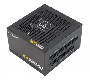 B+b HCG650 GOLD Antec Power Supply Hcg650 Gold 120mm 650 Watts 80+g Fa