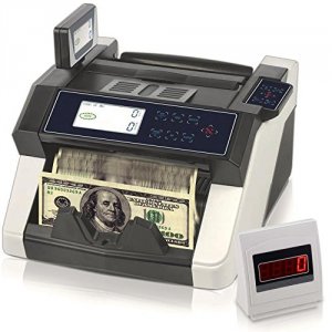 Pyle PRMC680 Automatic Bill Counter Digital