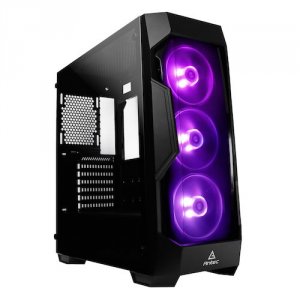 Antec DF500 Case  Dark Fleet Series Gaming Mid-tower 7expansion Slots 