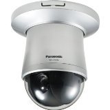 Panasonic WVCS584 Super Dynamic 6 High Res 650 Tvl Analog