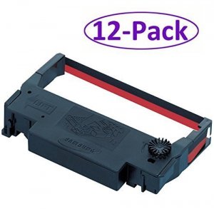 Bixolon GRC-220BR Blackred Ribbon Cartridge