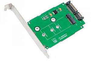 Syba SI-ADA40083 M.2 (ngff) Ssd To 2.5 Sata6g Adapter