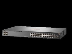 Hp JL354A Hpe Aruba 2540 24g 4sfp+