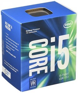 Intel BX80677I57500T Cpu  Core I5-7500t 2.70ghz 6mb Lga1151 4core4thre