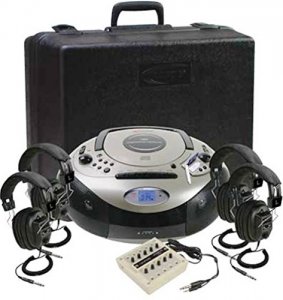 Califone 1886 Spirit Sd Cdcassette