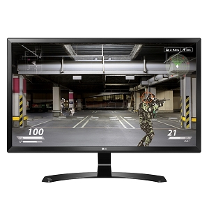 Lg 27UD58-B 27 Ultra Hd Ips 4k Freesync M