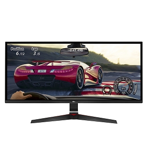 Lg 34UM69G-B 34 Ips Gaming Monitor